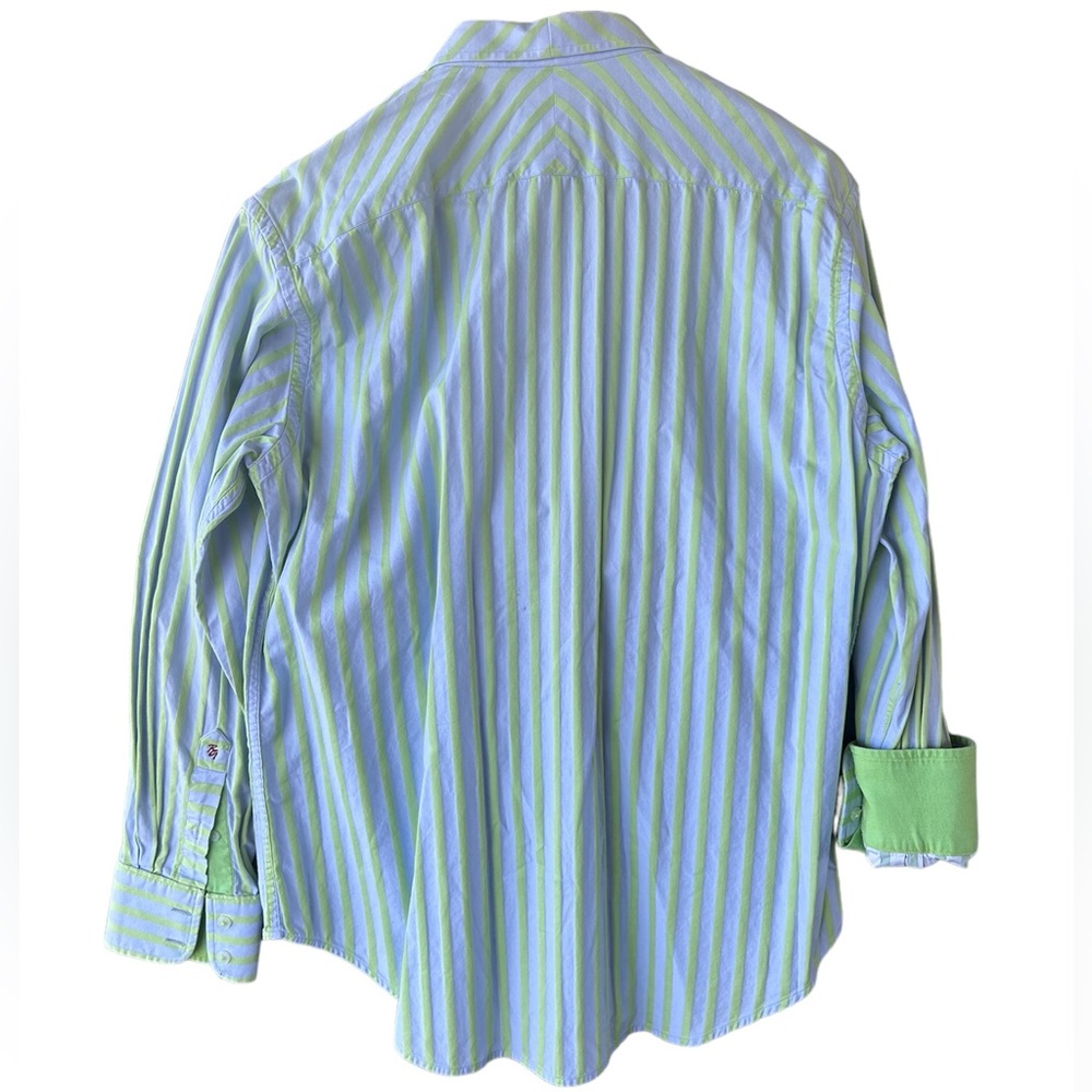 Robert Graham Designer Long Sleve Button Down Men’s XL